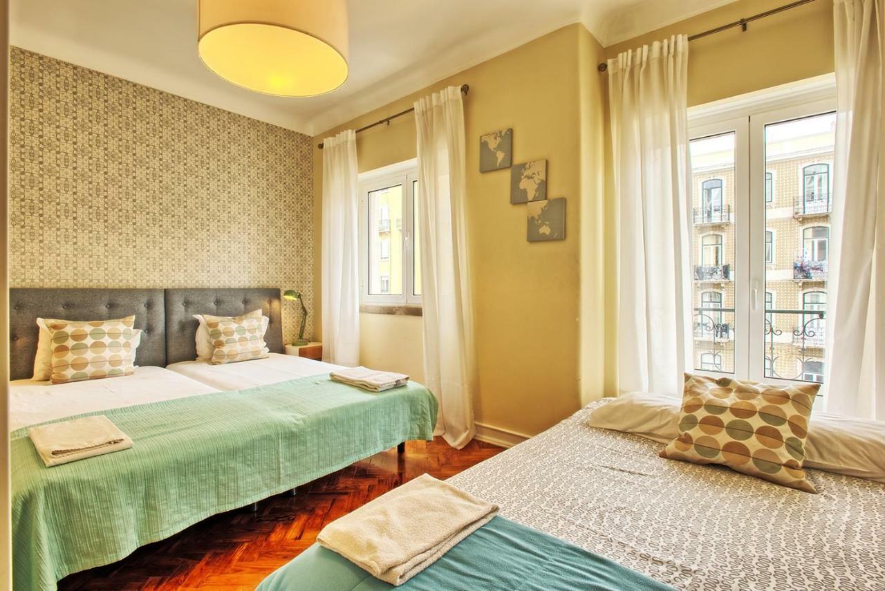 Lejlighed Almirante 3-four Bedrooms *