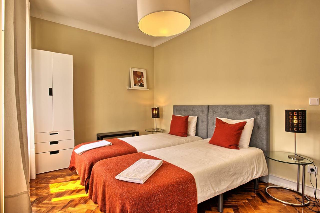 Lejlighed Almirante 3-four Bedrooms Lisboa