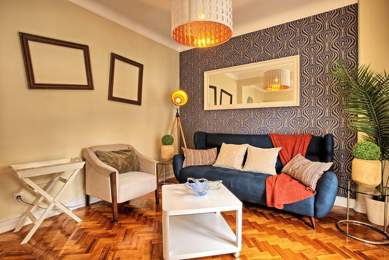 Almirante 3-four Bedrooms Lejlighed Lisboa